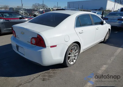 2010 Chevrolet Malibu Lt z USA, uszkodzony, nr VIN 1G1ZC5E06AF209867